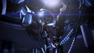 Mass Effect 3 : »Shepard Commander«