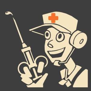 Team Fortress 2: Medic-Erfolge : You'll Feel a Little Prick