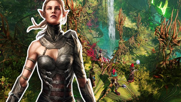 Divinity: Original Sin 2 scored in 2017 with long-missing role-playing strengths, fresh ideas and distinctive characters.
