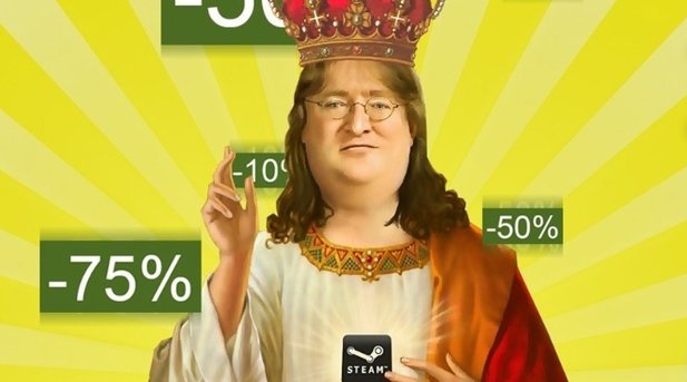The Steam Summer Sale will bring countless discounts again.