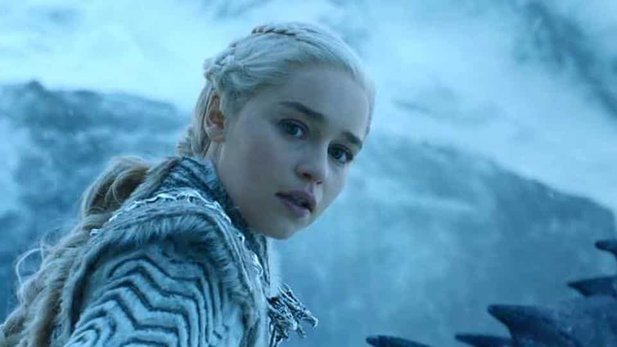 What's next with Daenerys in the books? We may find out earlier than expected. 