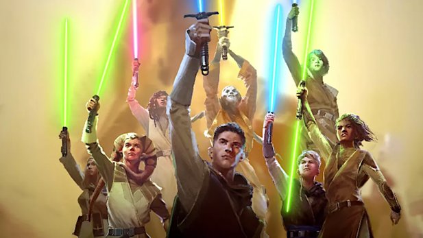 Die Zukunft von Star Wars liegt in der Vergangenheit: The High Republic spielt 200 Jahre vor Episode 1 - Die dunkle Bedrohung.