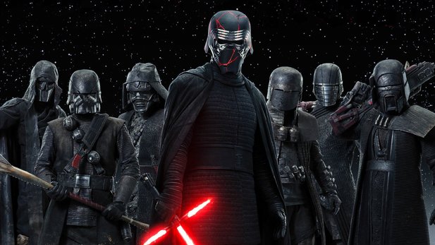 The Knights of Ren played a rather subordinate role in the new Star Wars films. As part of a Star Wars comic, we learn more about her and her relationship with Kylo Ren.