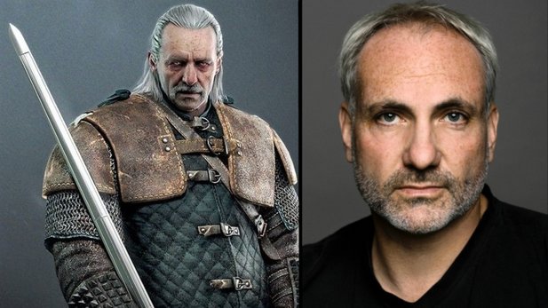 Netflix 'The Witcher has found her Vesemir: The Danish actor Kim Bodnia appears as a master sorcerer.