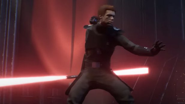 In Star Wars Jedi: Fallen Order, you  can now give Held Cal a dark Sith look.