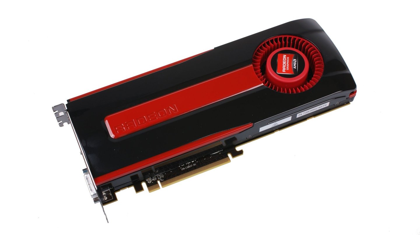 AMD Radeon HD 7950 - Sparsame High-End 