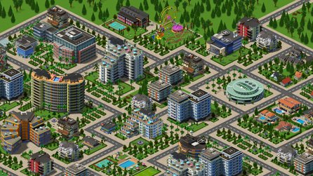 Städtebau Spiele