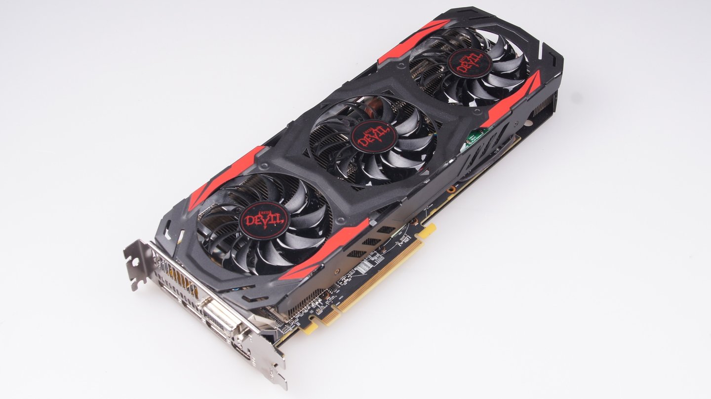 PowerColor announces Radeon RX 480 Red Devil for 269 USD 