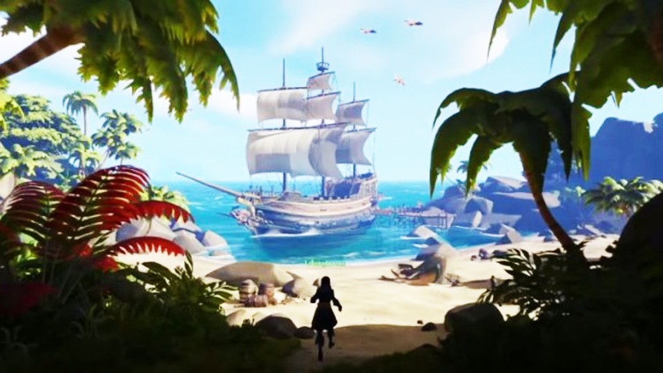 Piratenspiel Online