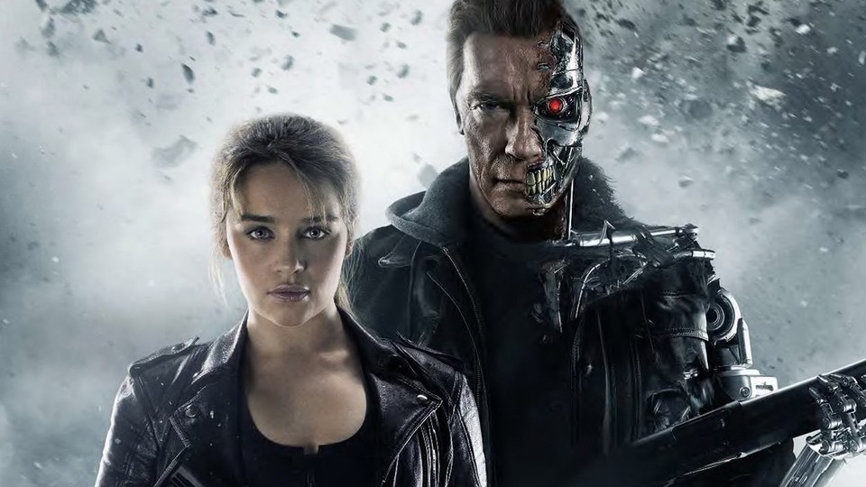 Neuer Terminator Film