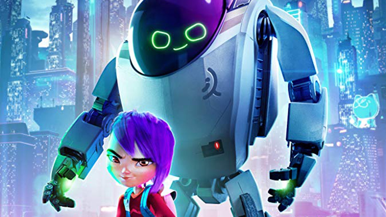 Next Gen – Das Mädchen Und Ihr Roboter