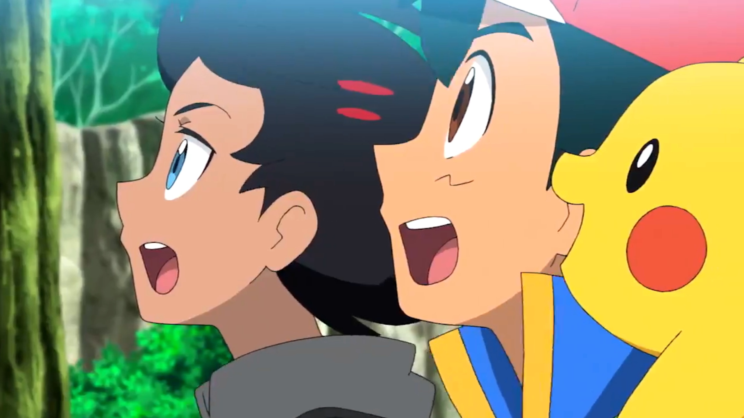 Pokémon-Anime teast Ashs Reise in die Schwert/Schild-Region Galar an
